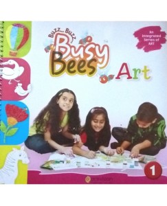 Busy Bees Art & Craft - 1